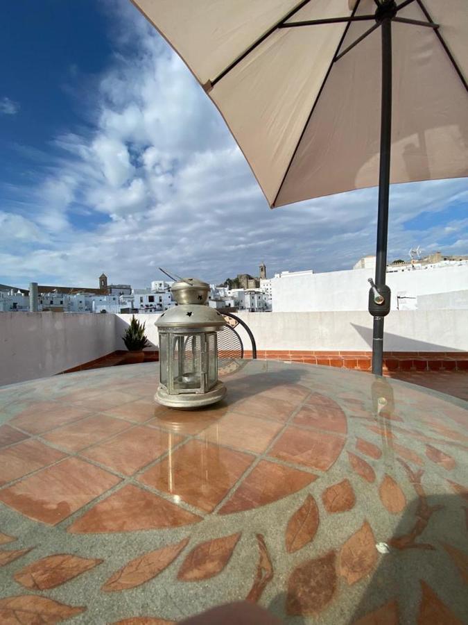 Casa Calle Вехер де ла Фронтера Екстериор снимка