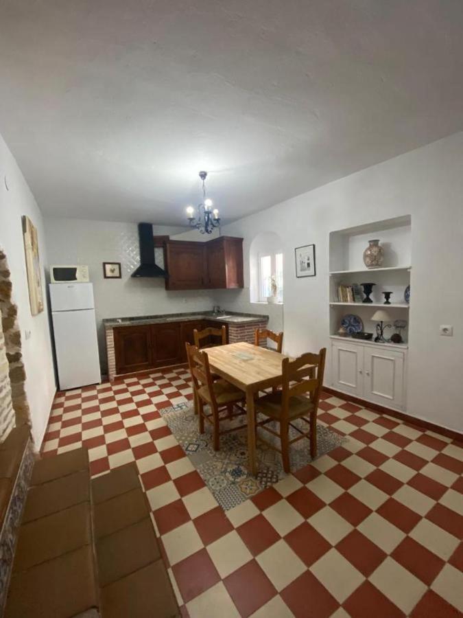 Casa Calle Вехер де ла Фронтера Екстериор снимка