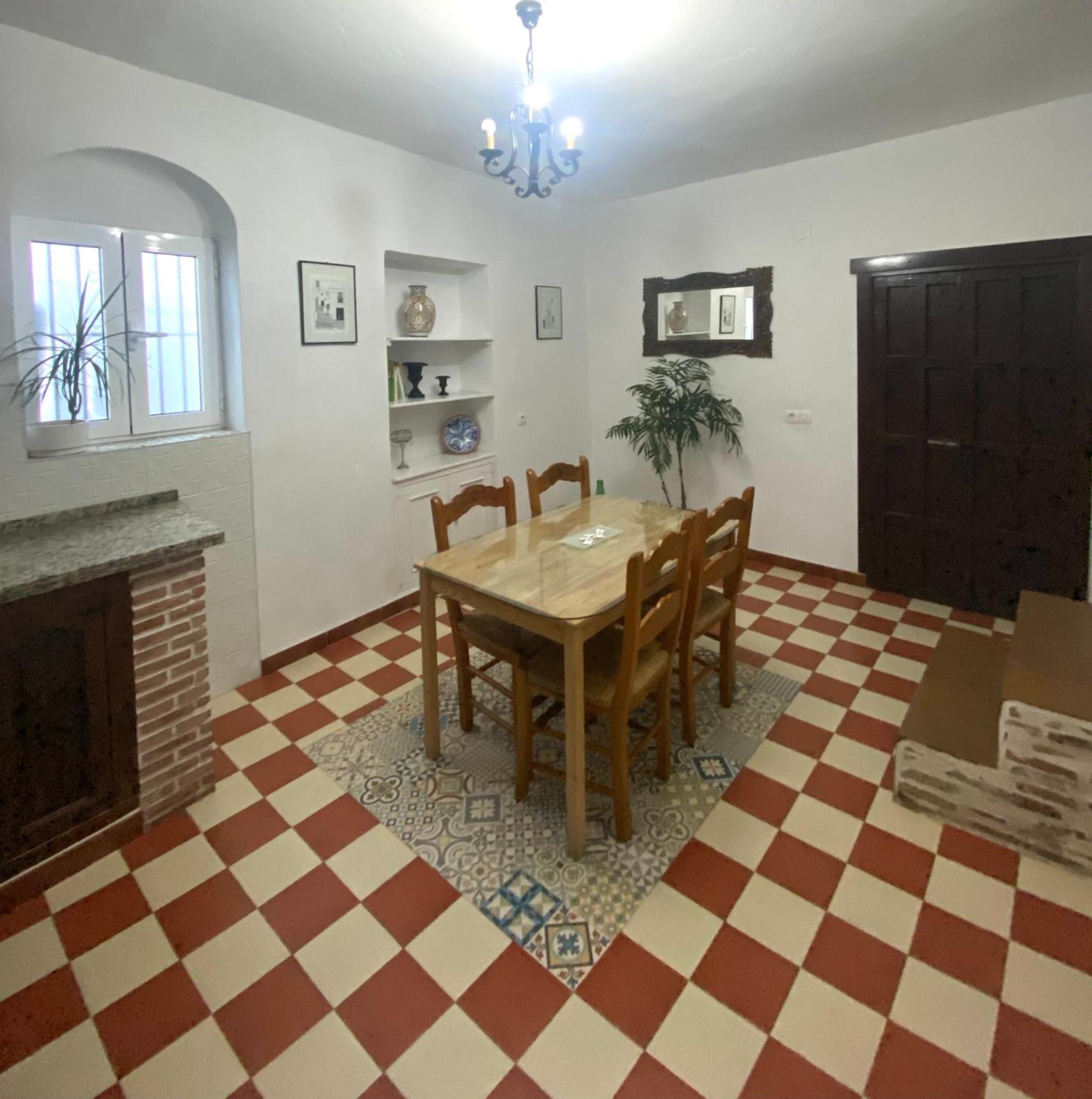 Casa Calle Вехер де ла Фронтера Екстериор снимка
