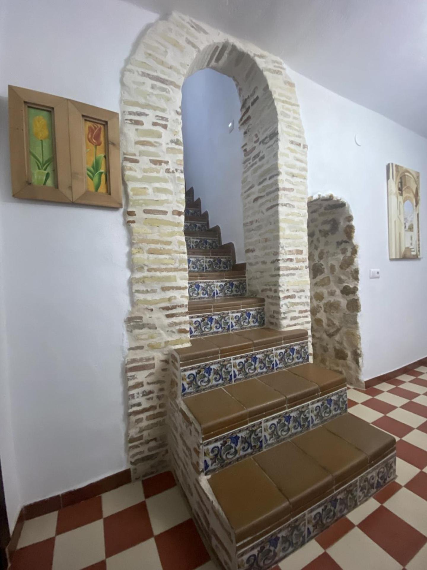 Casa Calle Вехер де ла Фронтера Екстериор снимка