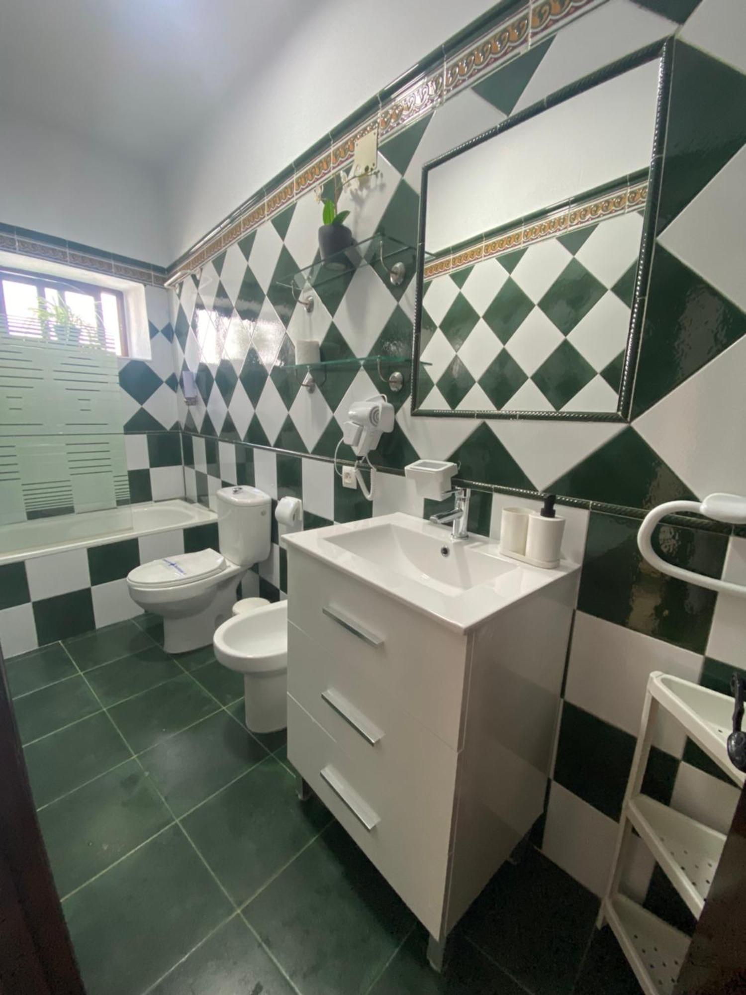 Casa Calle Вехер де ла Фронтера Екстериор снимка